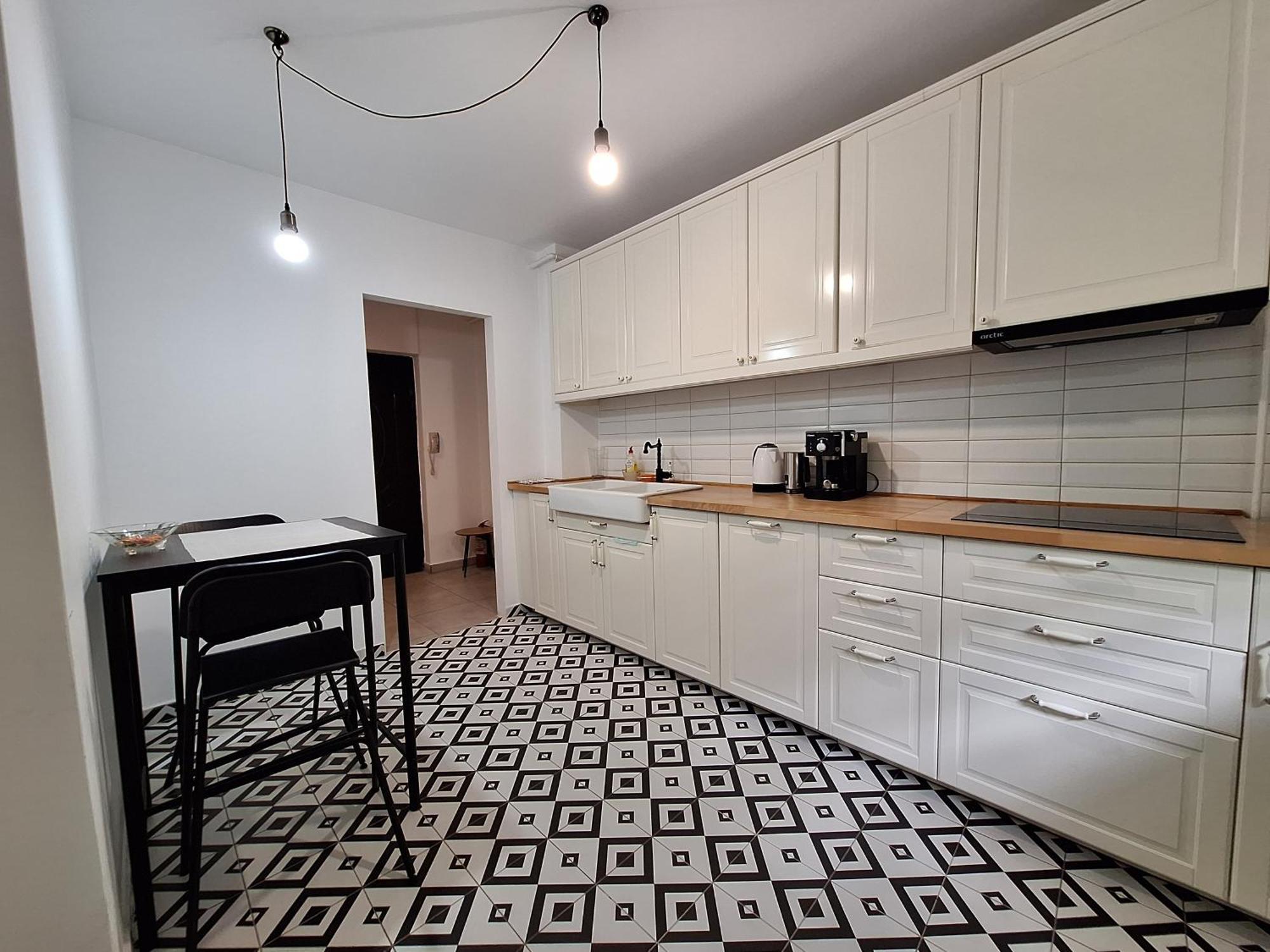 Askade Self Check-in Apartment Bukarest
